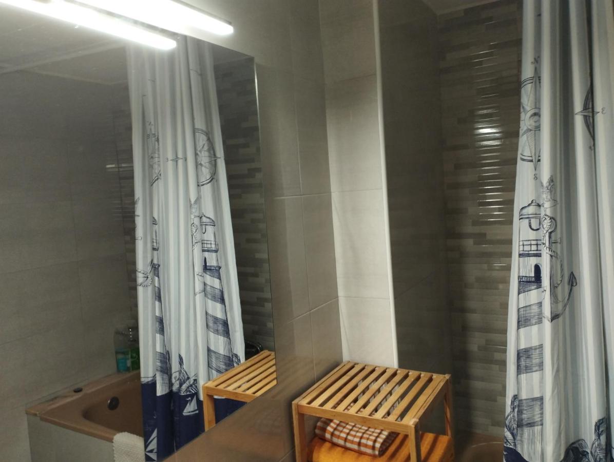 Apartamento Primera Linea De Mar En Ebrehogar L'Ampolla Exterior photo