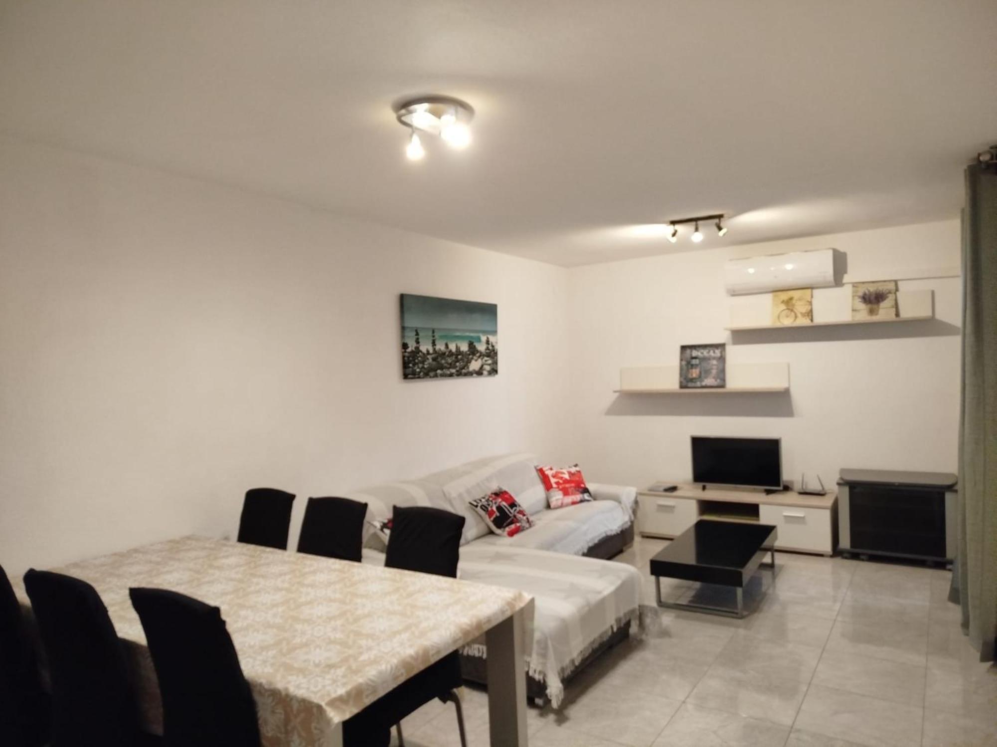Apartamento Primera Linea De Mar En Ebrehogar L'Ampolla Exterior photo