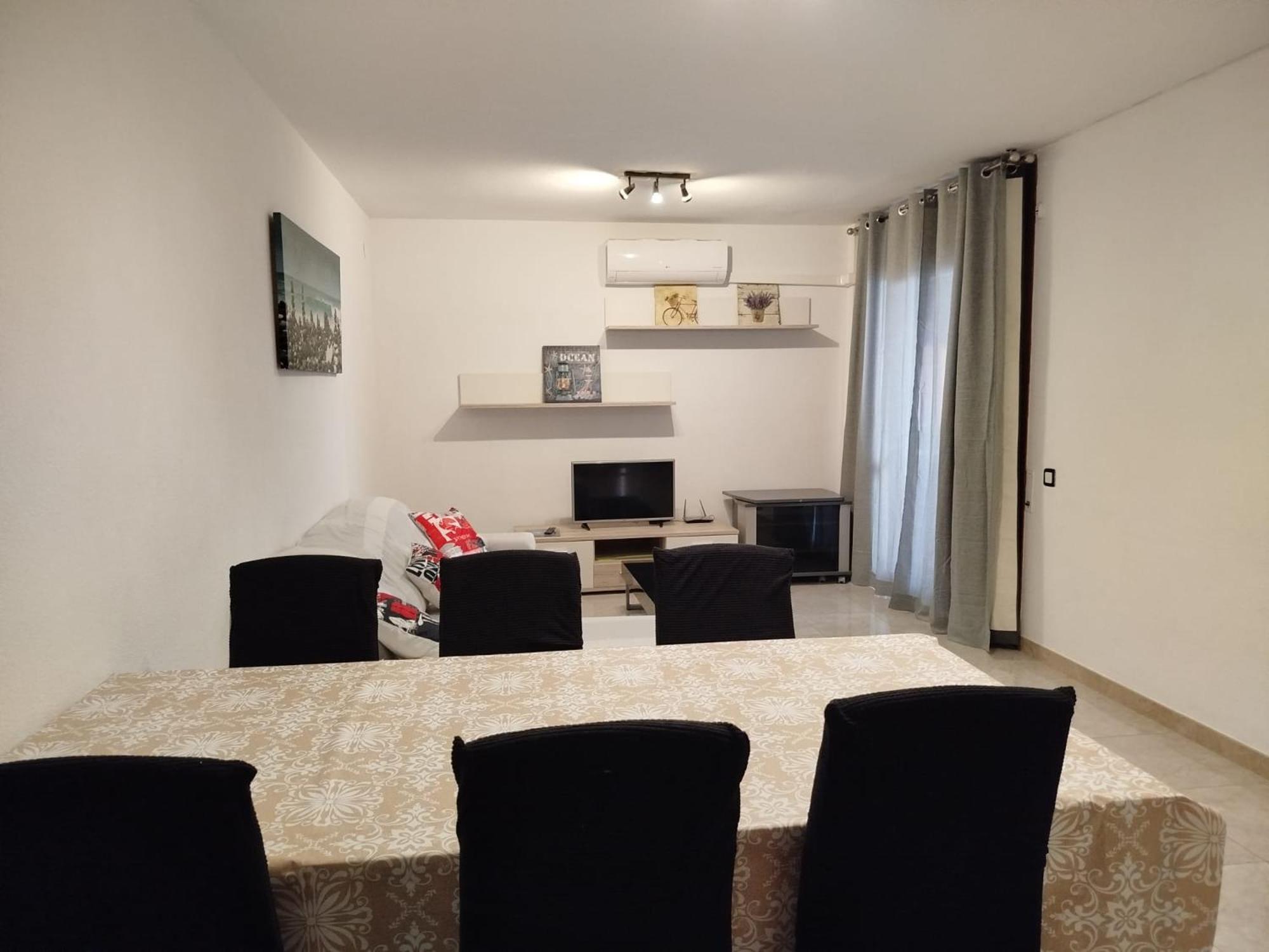 Apartamento Primera Linea De Mar En Ebrehogar L'Ampolla Exterior photo